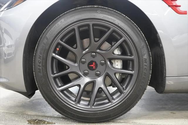 2025 Tesla Model 3 Long Range Rear-Wheel Drive
