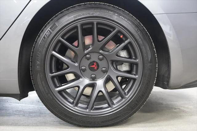 2025 Tesla Model 3 Long Range Rear-Wheel Drive