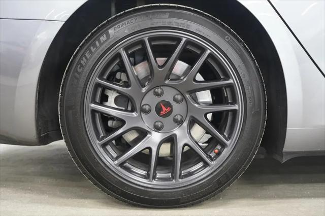2025 Tesla Model 3 Long Range Rear-Wheel Drive