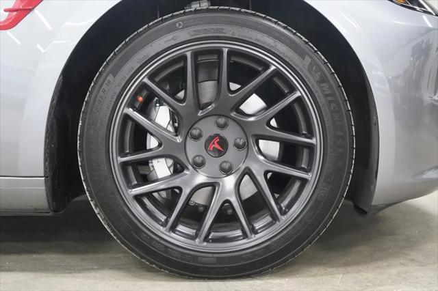 2025 Tesla Model 3 Long Range Rear-Wheel Drive
