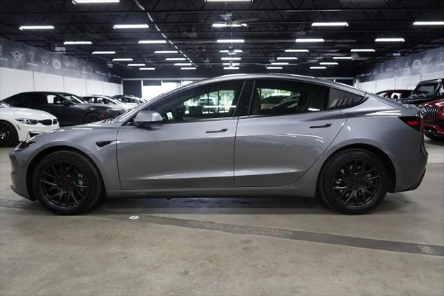 2025 Tesla Model 3 Long Range Rear-Wheel Drive