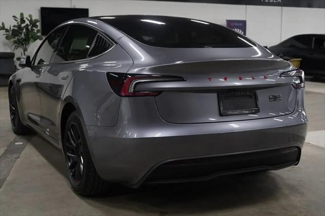 2025 Tesla Model 3 Long Range Rear-Wheel Drive