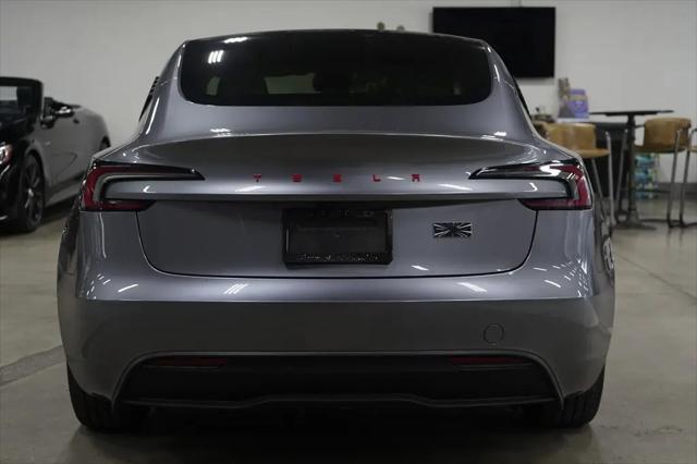 2025 Tesla Model 3 Long Range Rear-Wheel Drive