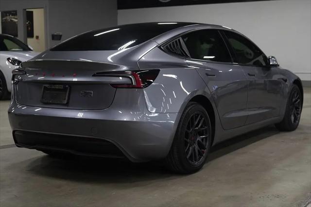 2025 Tesla Model 3 Long Range Rear-Wheel Drive