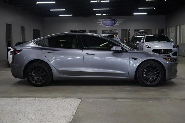 2025 Tesla Model 3 Long Range Rear-Wheel Drive