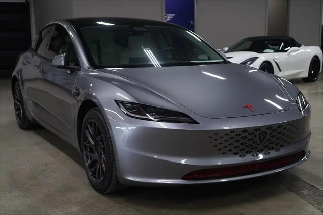 2025 Tesla Model 3 Long Range Rear-Wheel Drive