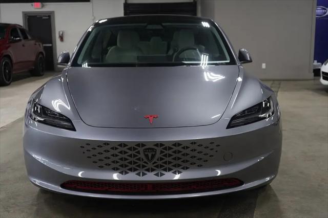 2025 Tesla Model 3 Long Range Rear-Wheel Drive