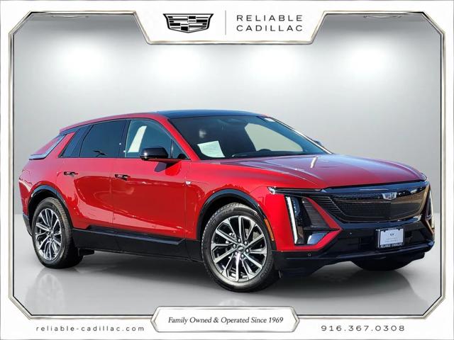2024 Cadillac iQ Sport w/1SJ for sale in Roseville, CA