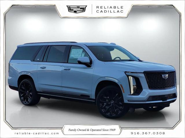 2027 Cadillac Escalade ESV 4WD Platinum Sport for sale in Roseville, CA
