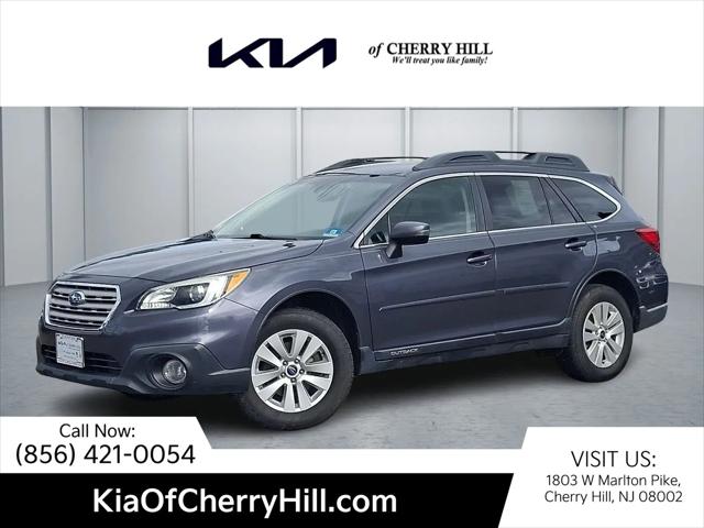 2017 Subaru Outback 2.5i Premium for sale in Cherry Hill, NJ
