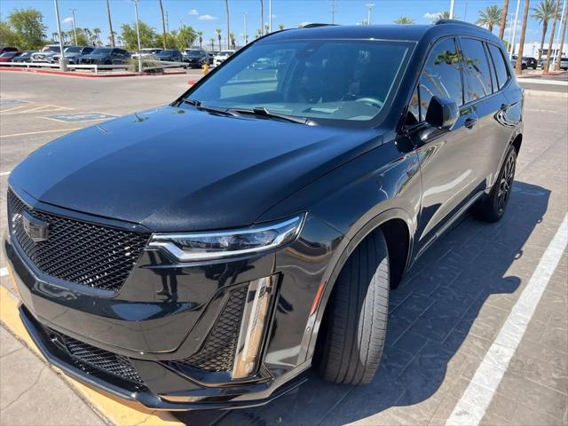 2022 Cadillac XT6 AWD Sport for sale in Peoria, AZ