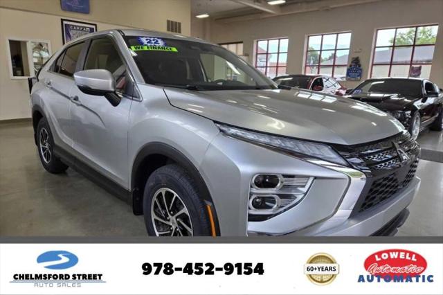 2022 Mitsubishi Eclipse Cross ES for sale in Lowell, MA