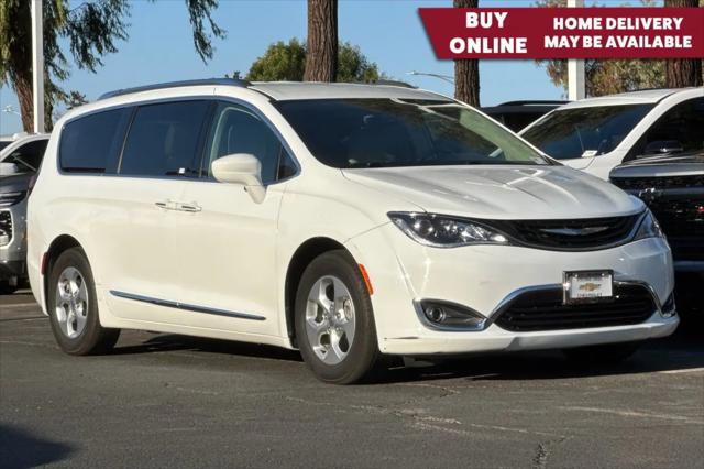 2018 Chrysler Pacífica Híbrido Touring L for sale in San Jose, CA