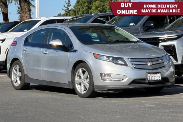 2015 Chevrolet Volt Base for sale in San Jose, CA