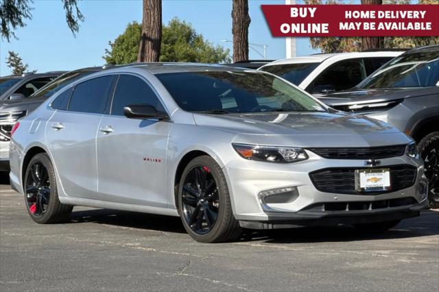 2018 Chevrolet Malibu LT for sale in San Jose, CA