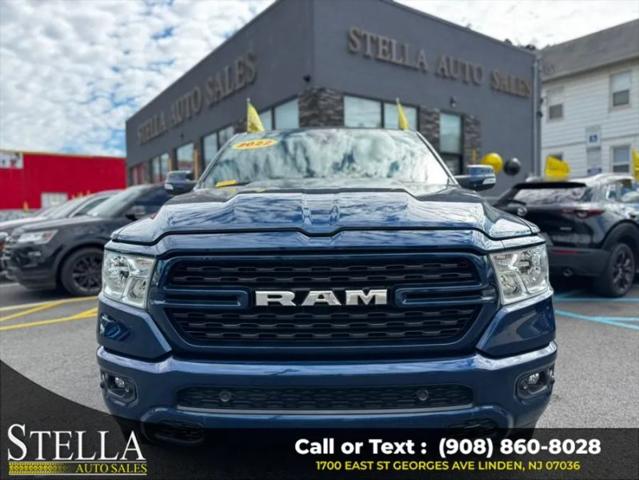 2022 Ram 1500 Big Horn for sale in Linden, NJ