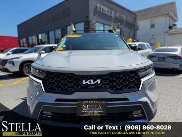2023 Kia Sorento X-Line SX Prestige for sale in Linden, NJ