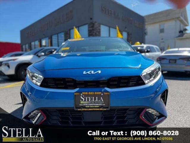 2023 Kia Fuerte GT-Line for sale in Linden, NJ