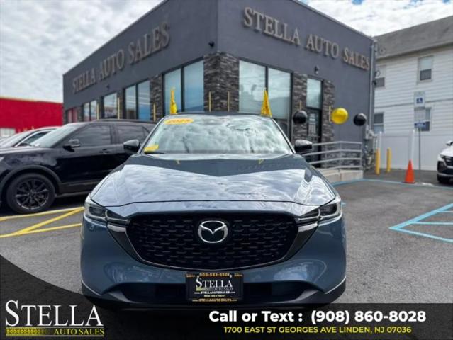 2025 Mazda CX-5 2.5 S Carbon Edition for sale in Linden, NJ