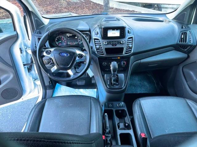 2020 Ford Transit Connect XL Cargo Van