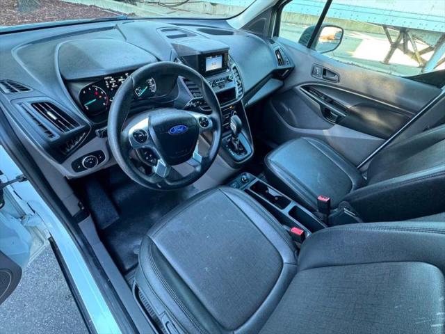 2020 Ford Transit Connect XL Cargo Van