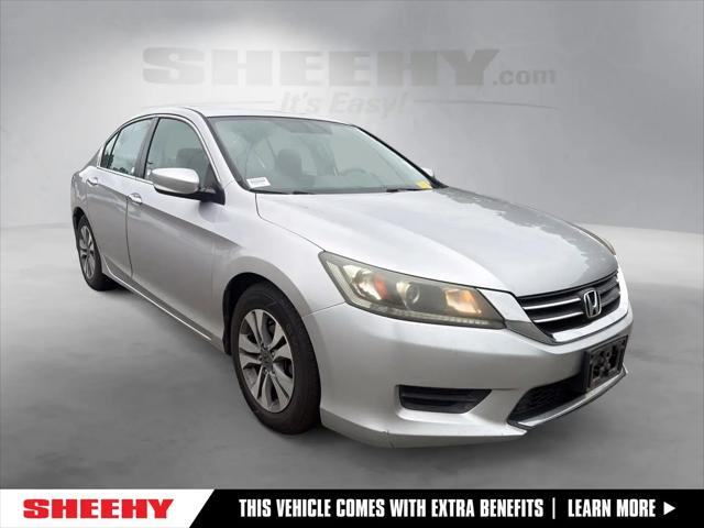 2015 Honda Accord LX for sale in Ashland, VA