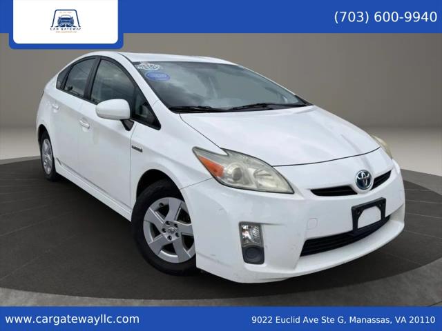 2011 Toyota Prius Two for sale in Manassas, VA