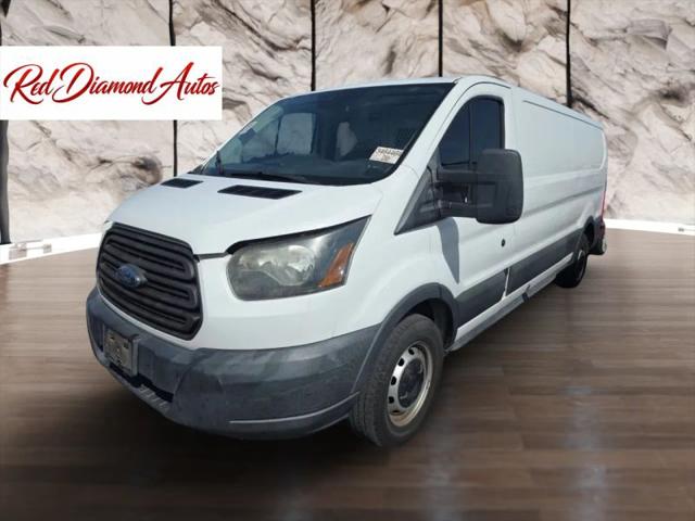 2017 Ford Transit w/Sliding Side Door w/LWB for sale in San Antonio, TX