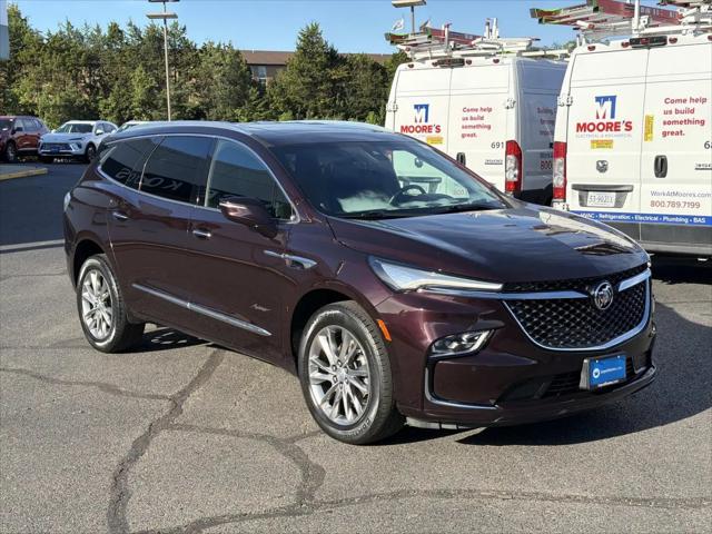 2022 Buick Enclave AWD Avenir for sale in Manassas, VA