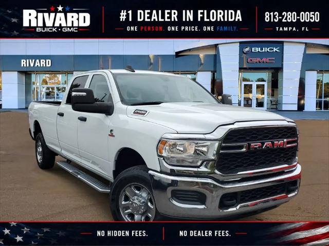 2023 Ram 2500 Tradesman Crew Cab 4x4 8 Box for sale in Tampa, FL
