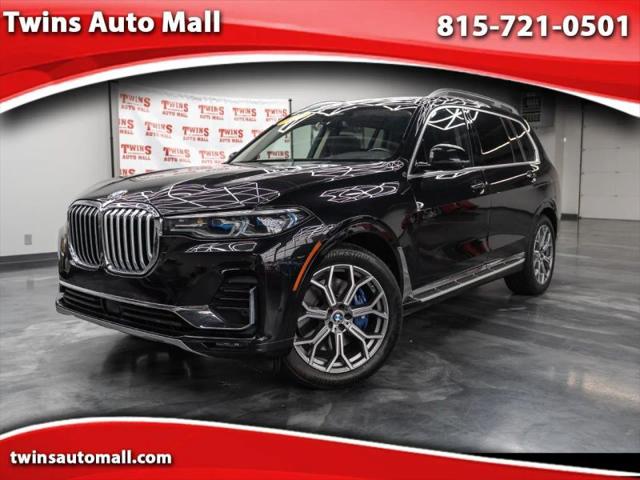 2019 BMW X7 xDrive50i for sale in Rockford, IL