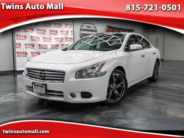 2012 Nissan Maxima 3.5 SV w/Premium Pkg for sale in Rockford, IL
