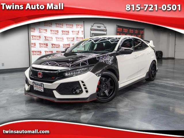 2017 Honda Civic Type R Touring for sale in Rockford, IL