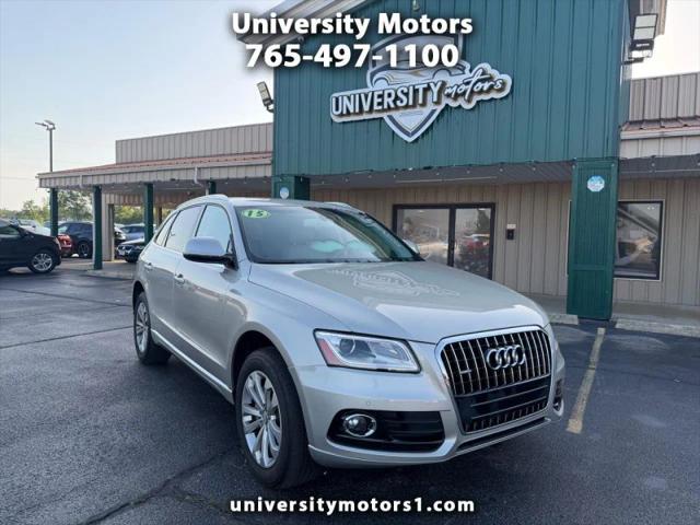 2015 Audi Q5 Premium Plus for sale in West Lafayette, IN