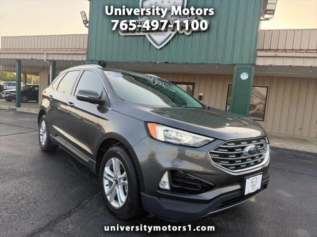 2020 Ford Edge SEL for sale in West Lafayette, IN