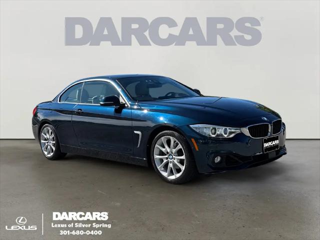 2015 BMW 4 Series 428i for sale in Silver Spring, MD
