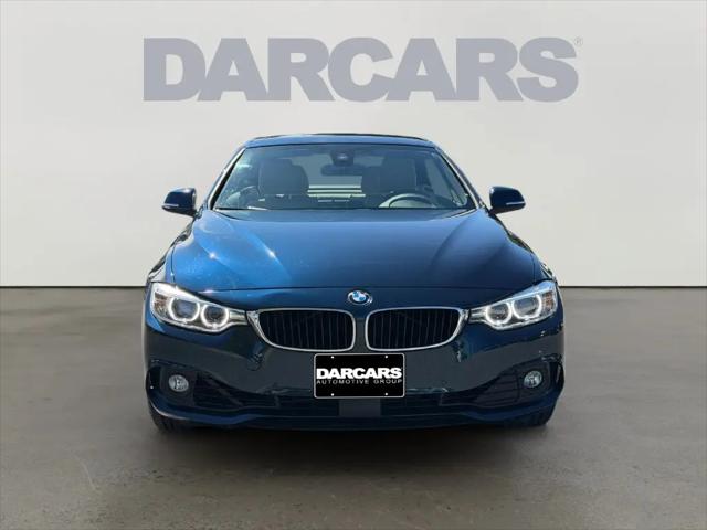 2015 BMW 4 Series 428i
