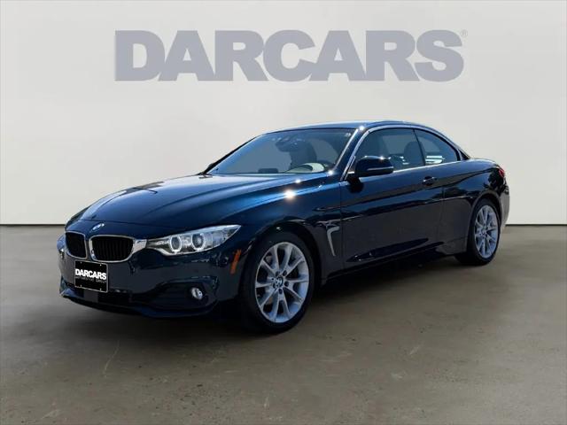 2015 BMW 4 Series 428i