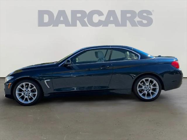 2015 BMW 4 Series 428i