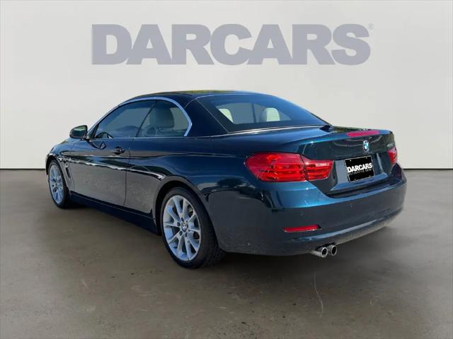 2015 BMW 4 Series 428i