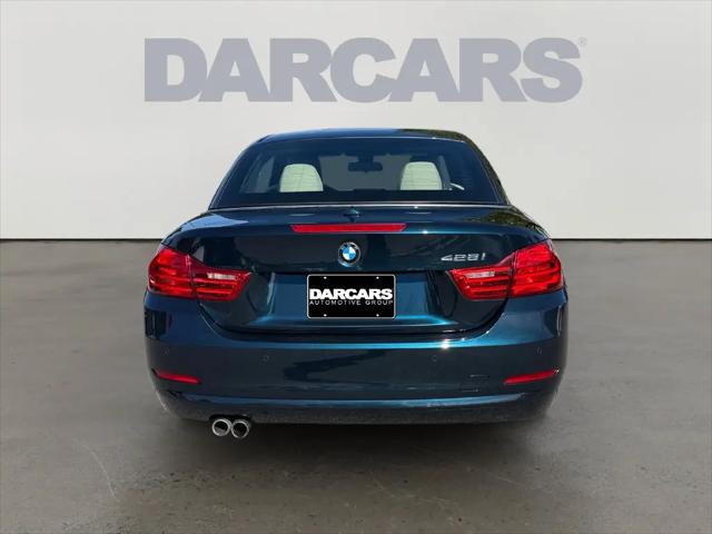 2015 BMW 4 Series 428i