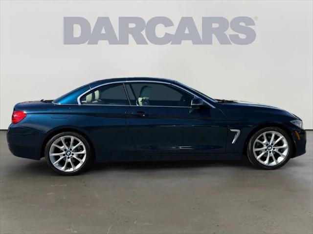2015 BMW 4 Series 428i
