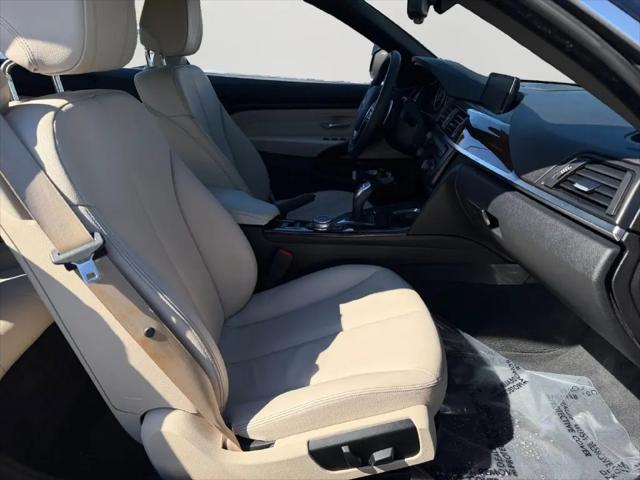 2015 BMW 4 Series 428i