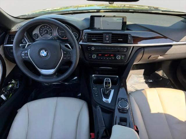 2015 BMW 4 Series 428i