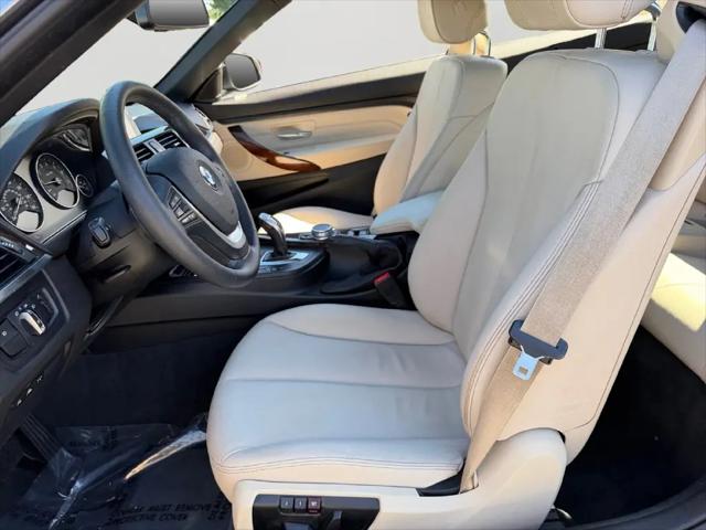 2015 BMW 4 Series 428i