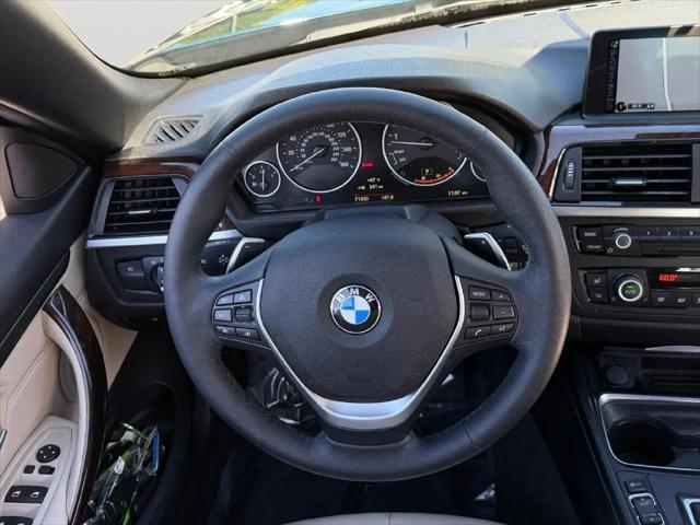 2015 BMW 4 Series 428i