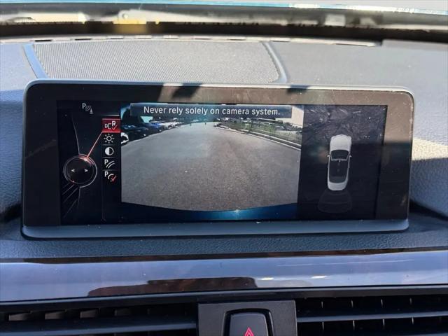 2015 BMW 4 Series 428i