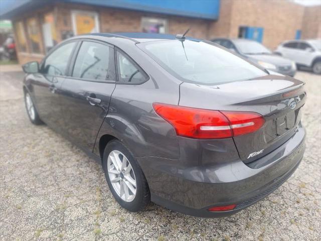 2016 Ford Focus SE