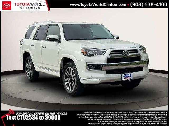 2023 Toyota 4Runner Limited for sale in Clinton, NJ