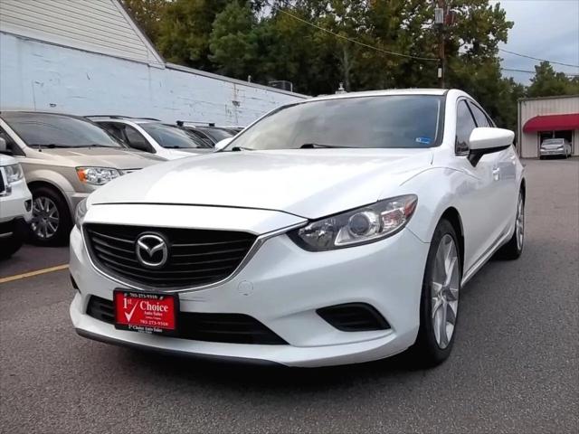 2014 Mazda Mazda6 i Touring for sale in Fairfax, VA